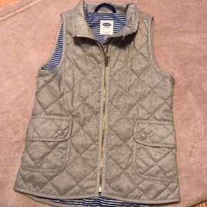 Girls vest